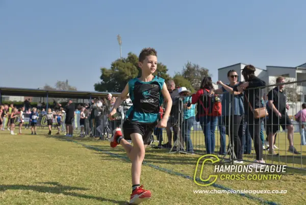 Izak Van Niekerk — CLXC