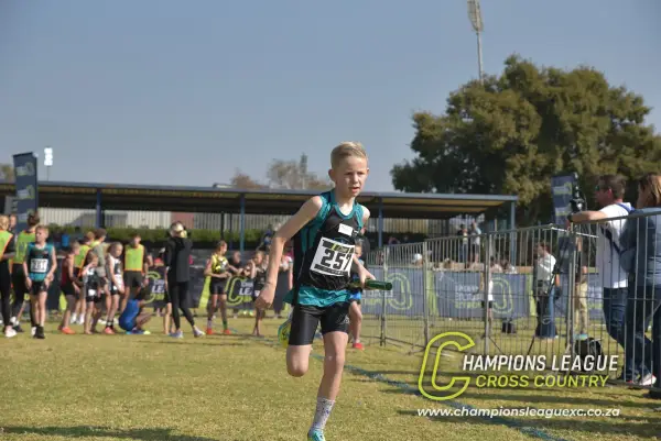 Liehann van der Westhuizen — CLXC