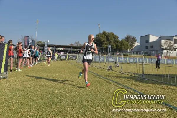LISA VAN JAARSVELD — CLXC