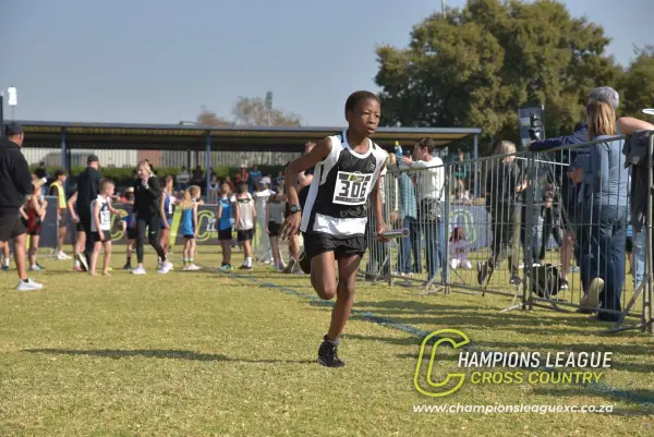 Onthatile Mabusela — CLXC