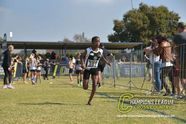 Lesedi Mahapa — CLXC