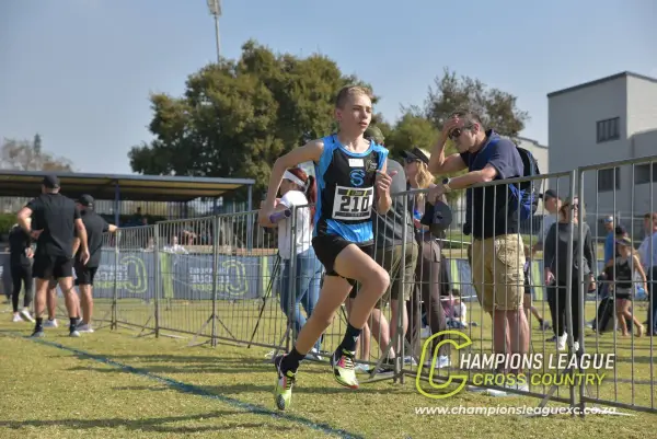 Tiaan Van Eeden — CLXC