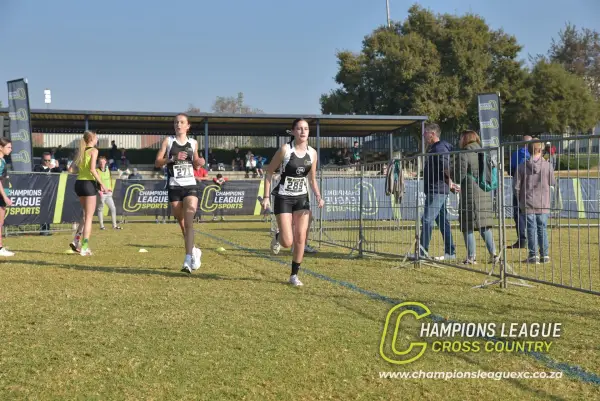 Hayley Vorster — CLXC