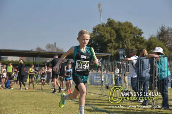 Liehann van der Westhuizen — CLXC