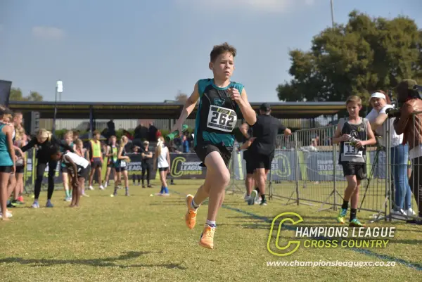 Janru Vorster — CLXC