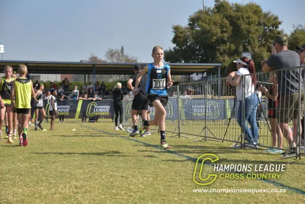 Tiaan Van Eeden — CLXC