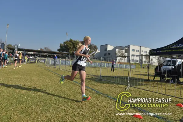 LISA VAN JAARSVELD — CLXC