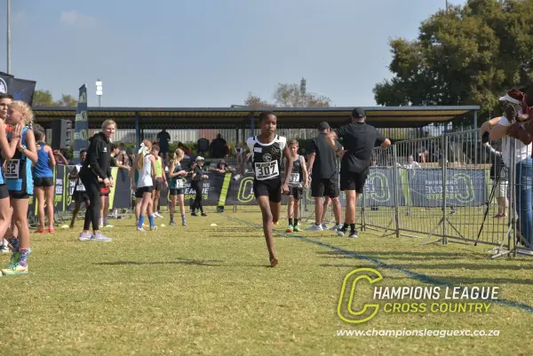 Lesedi Mahapa — CLXC