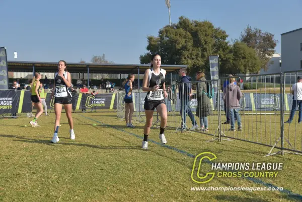 Hayley Vorster — CLXC