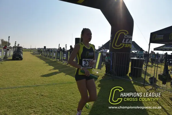 Chelsea van Dyk — CLXC