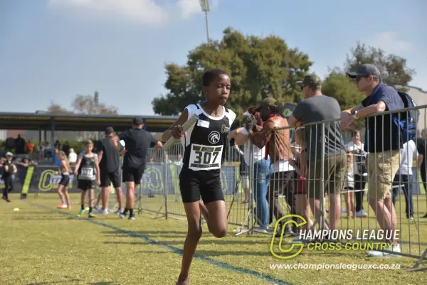 Lesedi Mahapa — CLXC