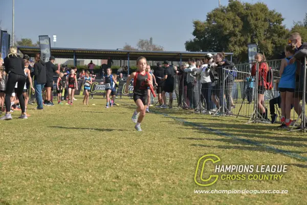 Lara van der Merwe — CLXC