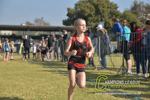 Zoey van der Merwe — CLXC