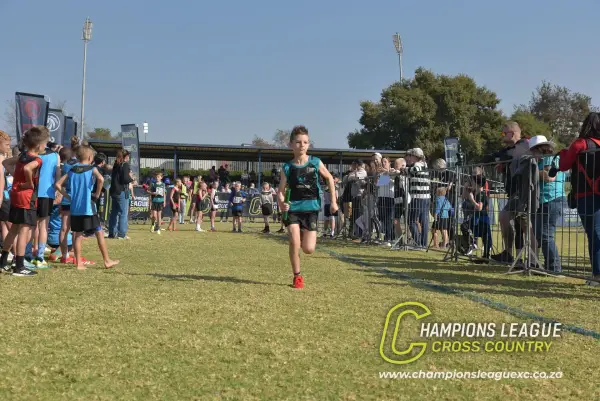 Izak Van Niekerk — CLXC