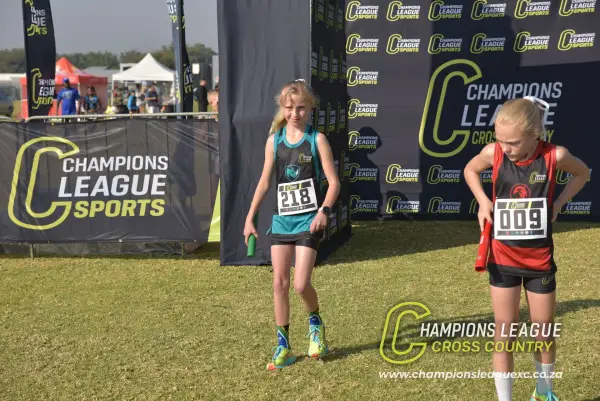 Lizelle Kimberger — CLXC