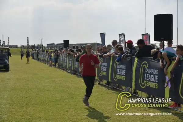 Izak Van Niekerk — CLXC