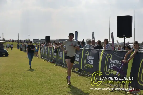 Izak Van Niekerk — CLXC