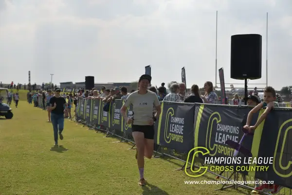 Izak Van Niekerk — CLXC