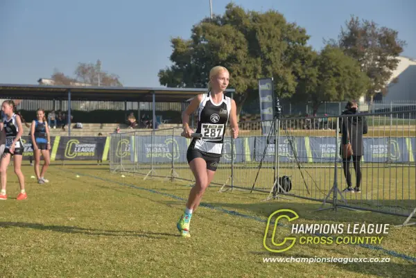 LISA VAN JAARSVELD — CLXC