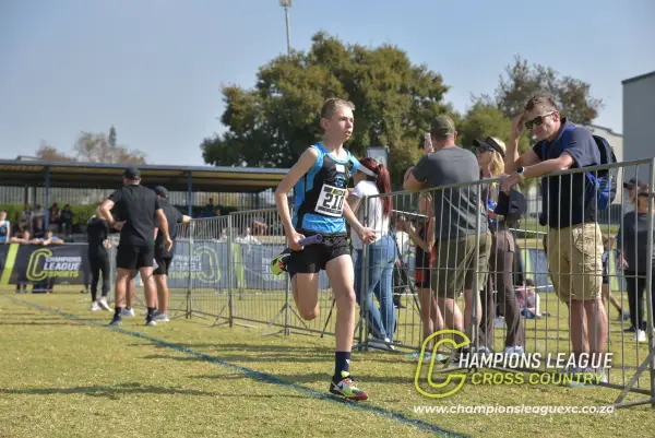 Tiaan Van Eeden — CLXC