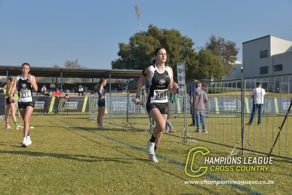 Hayley Vorster — CLXC