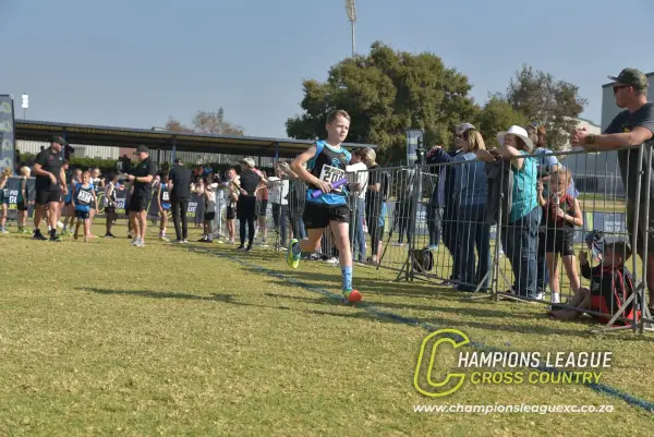 Jorg Swanepoel — CLXC