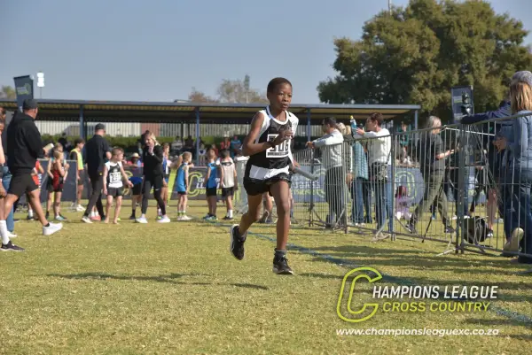 Onthatile Mabusela — CLXC