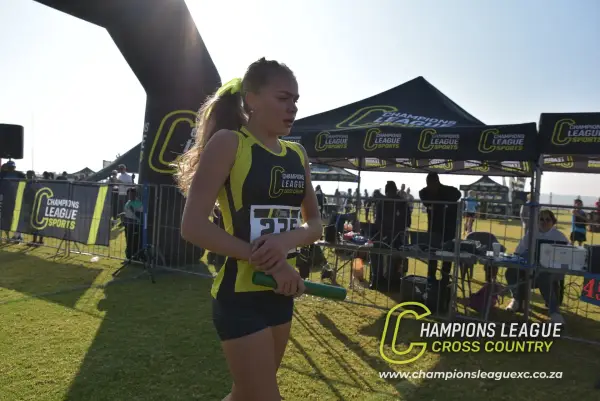 Chelsea van Dyk — CLXC