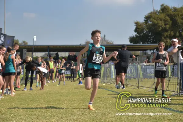 Janru Vorster — CLXC