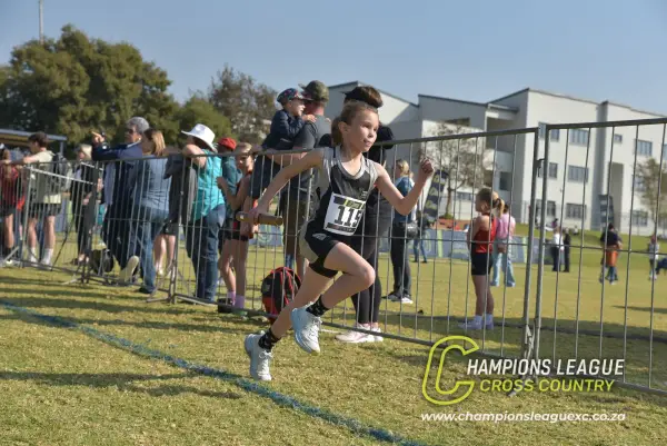 Michelle Engelbrecht — CLXC