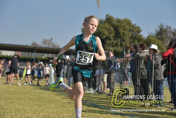 Liehann van der Westhuizen — CLXC