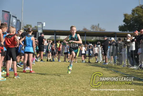 Liehann van der Westhuizen — CLXC