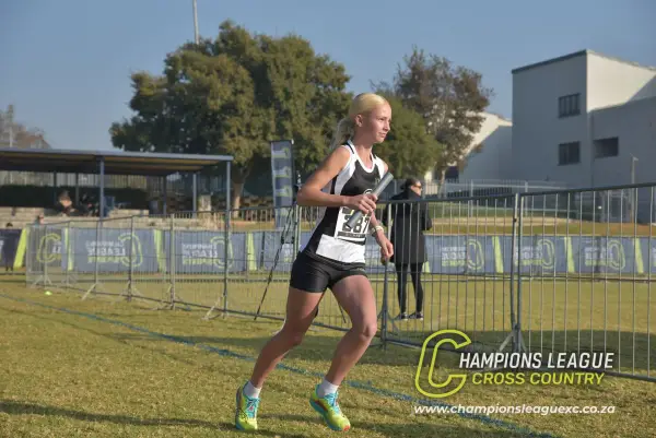 LISA VAN JAARSVELD — CLXC