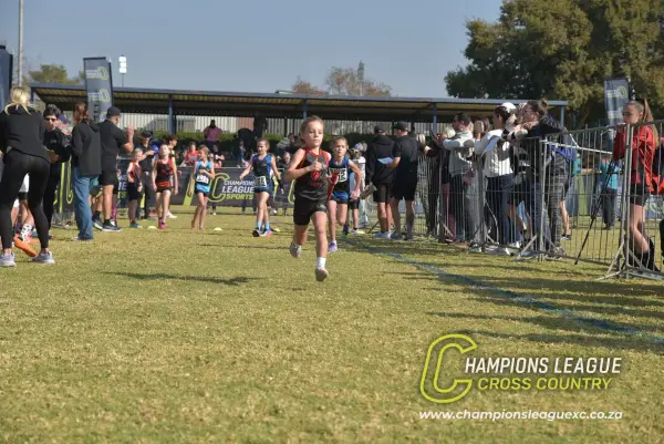 Lara van der Merwe — CLXC