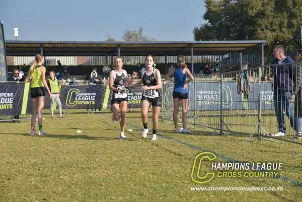 Hayley Vorster — CLXC