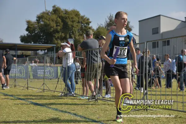 Tiaan Van Eeden — CLXC