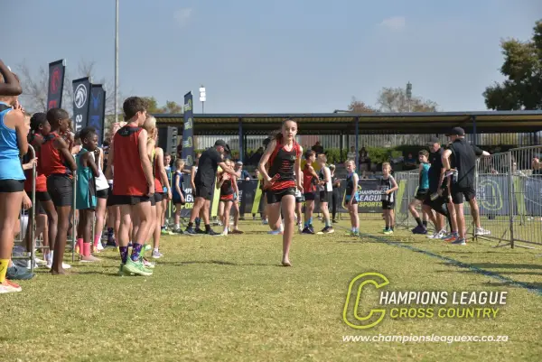 Zara-Jane Van Niekerk — CLXC