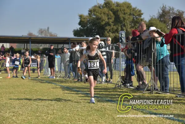 Madison Johnstone — CLXC