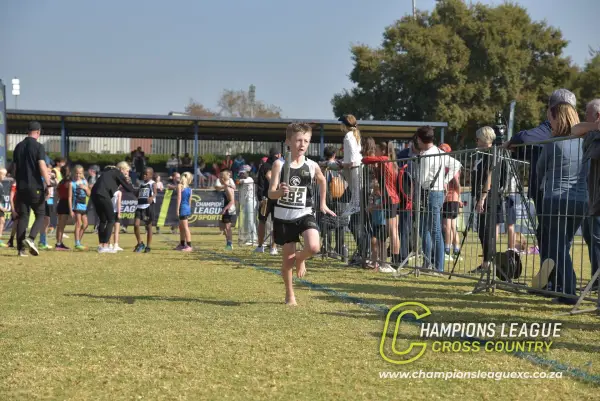 Joshua Blignaut — CLXC