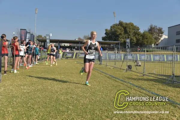 LISA VAN JAARSVELD — CLXC