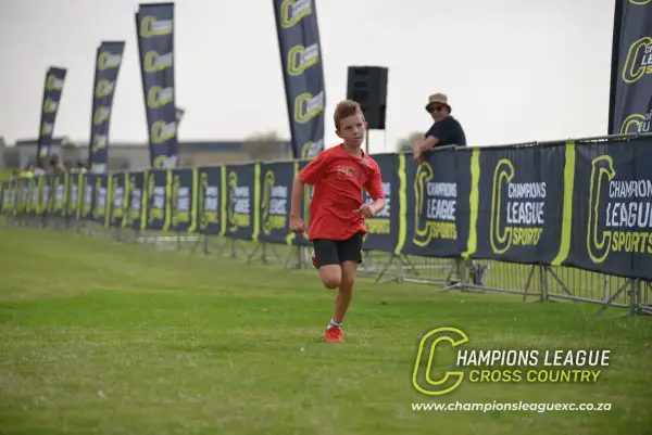 Izak Van Niekerk — CLXC