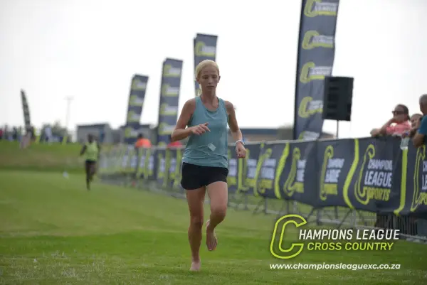 LISA VAN JAARSVELD — CLXC
