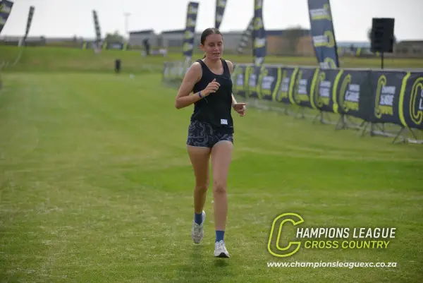 Hayley Vorster — CLXC