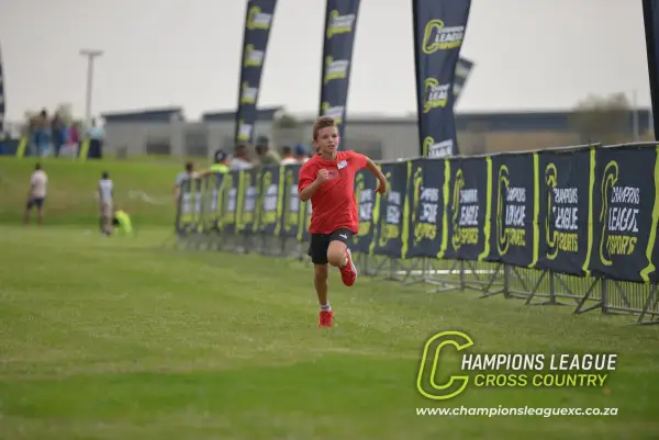 Izak Van Niekerk — CLXC