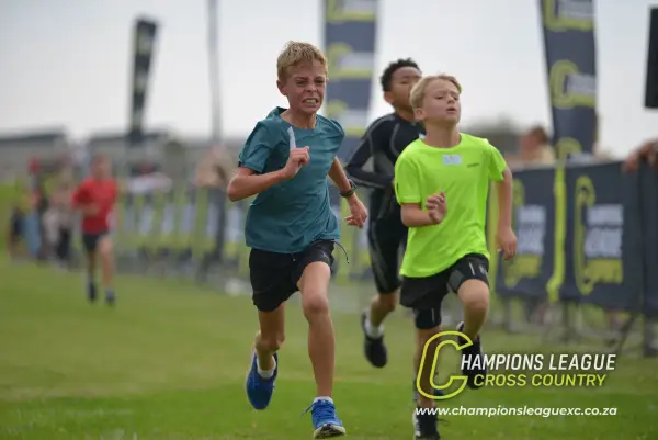 AJ Van Jaarsveld — CLXC