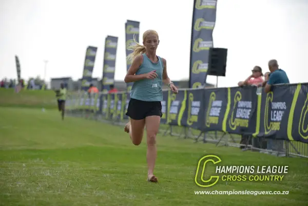 LISA VAN JAARSVELD — CLXC