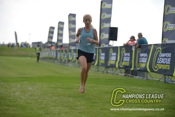 LISA VAN JAARSVELD — CLXC
