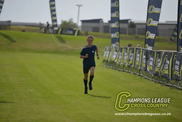 Ruan Van Den Berg — CLXC