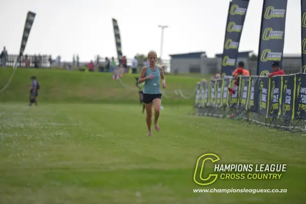 LISA VAN JAARSVELD — CLXC