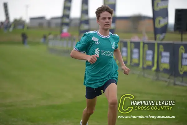 Kyle Combrinck — CLXC